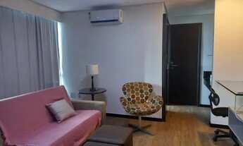 Imagem 5: Flat para aluguel todo mobiliado em boa viagem, excelente localização