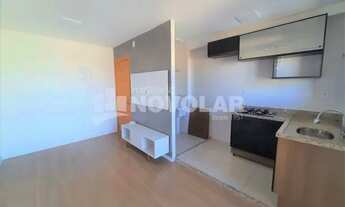 Imagem 2: Apartamento na Vila Sabrina com 2 Dormitórios e 1 Vaga