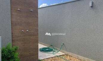 Imagem 4: Casa com 3 dormitórios à venda, 240 m² por R$ 1.320.000,00 - Golden Park Residence - Miras