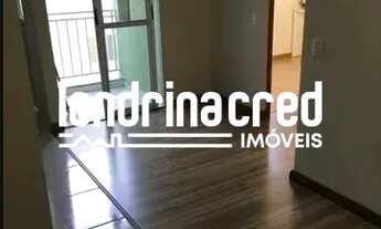 Imagem 2: Apartamento com 2 quartos no Residencial Palmeiras - Bairro Vila Brasil em Arapongas