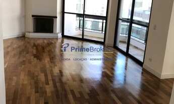 Imagem 4: Itaim Bibi locaçao 3 quartos 1 suite lazer 2 vagas