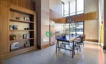 Imagem 7: Apartamento com 1 dormitório para alugar, 40 m² por R$ 6.247/mês - Total Pinheiros - São P