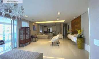 Imagem 2: Apartamento com 3 dormitórios para alugar, 194 m² por R$ 23.859,39/mês - Campo Belo - São