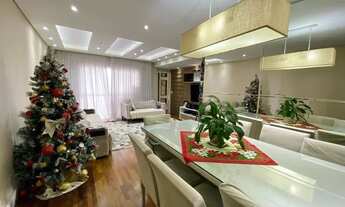 Imagem 4: Apartamento com 3 dormitórios para alugar, 100 m² por R$ 5.180,00/mês - Vila Osasco - Osas