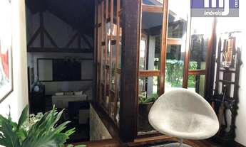 Imagem 7: Casa com 4 dormitórios à venda, 460 m² por R$ 4.000.000,00 - Santo Antônio - Niterói/RJ