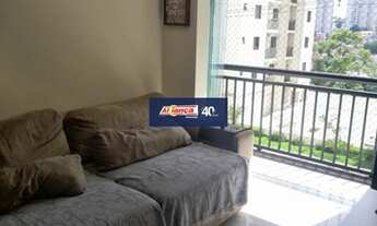 Imagem 2: BELÍSSIMO APARTAMENTO MOBILIADO, COM 3 DORMITÓRIOS. ÓTIMA LOCALIZAÇÃO