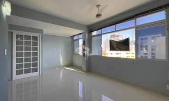 Imagem 2: Apartamento 01 quarto (suíte), com área de 53,00 m², no centro de Florianópolis