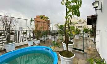 Imagem 5: Cobertura Higienópolis , 230m², 03 suítes, 02 vagas de garagem demarcadas, lazer completo