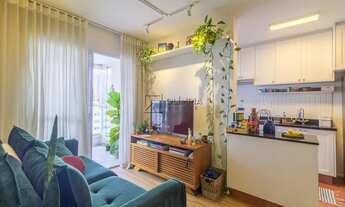 Imagem 4: Venda Apartamento 2 Dormitórios - 59 m² Pinheiros