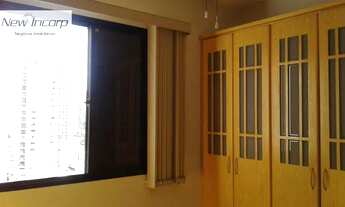 Imagem 7: Apartamento com 2 dormitórios para alugar, 72 m² por R$ 5.710,30/mês - Moema - São Paulo/S