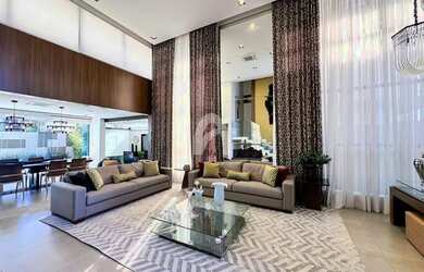 Imagem 3: ALUGO Casa Sobrado MOBILIADA em Condomínio de Alto Padrão no Urbanova