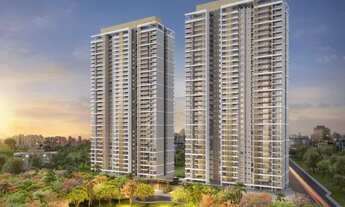 Imagem 1: Lindo Apartamento 94m² com 02 quartos (sendo 01 suíte) com 01 vagas de garagem - Brooklin