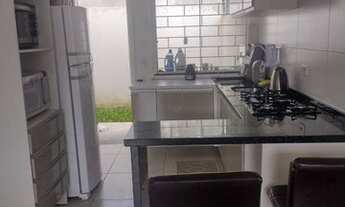 Imagem 2: Casa de condomínio para aluguel possui 52 metros quadrados com 2 quartos