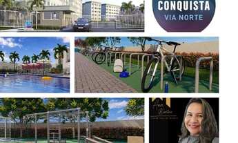 Imagem: Apto com 2 quartos, PROJETO MINHA CASA MINHA