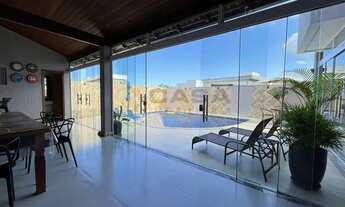 Imagem 7: AF- Belíssima Duplex com 4 Suítes Suíte Master com Hidro Ampla Área Gourmet no Boulevard L