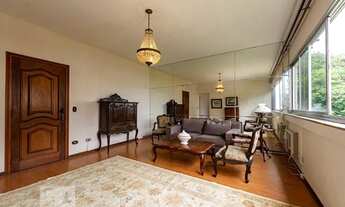 Imagem 2: Apartamento à Venda - Lagoa, 3 Quartos, 124 m2