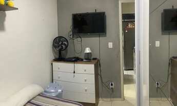 Imagem 4: Casa de 2/4 no condomínio Malibu