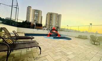 Imagem 7: Apartamento com 3 dormitórios, 65 m² - venda por R$ 450.000,00 ou aluguel por R$ 3.310,00