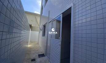 Imagem 4: Térrea para venda com 93 metros quadrados com 2 quartos em Ponta da Praia - Santos - SP