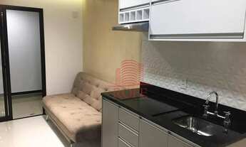 Imagem 3: Apartamento com 1 dormitório para alugar, 38 m² por R$ 4.120,00/mês - Campo Belo - São Pau