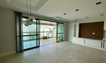 Imagem 2: Apartamento com 4 quartos, 140m2, para locação em Rio de Janeiro, Barra da Tijuca