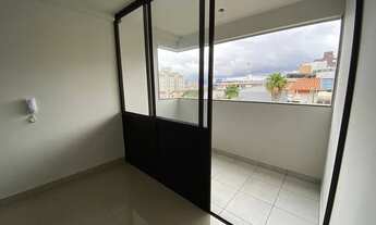 Imagem 5: Apartamento para venda tem 100 metros quadrados com 3 quartos em Caiçaras - Belo Horizonte