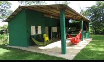 Imagem: BAIXOU P VENDER PEGO VEÍCULO CHÁCARA AGUAÇU