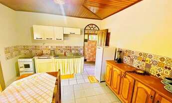 Imagem: Casa temporada Casa Flora