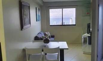 Imagem 2: Flat para aluguel tem 32 metros quadrados com 1 quarto em Boa Viagem - Recife - PE