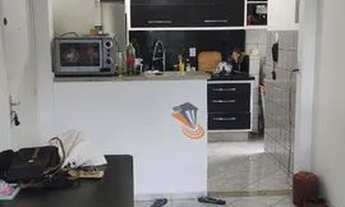 Imagem 3: Apartamento com 2 dormitórios à venda, 48 m² por R$ 215.000,00 - Bela Vista - São José/SC