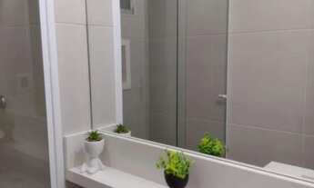 Imagem 3: Apartamento para venda possui 55 metros quadrados com 2 quartos em São Marcos - Salvador