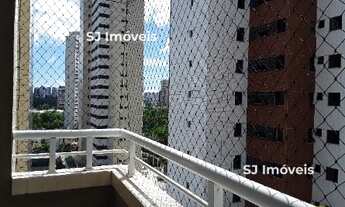 Imagem 5: Apartamento para aluguel tem 68 metros quadrados com 3 quartos em Guararapes - Fortaleza