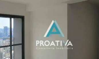 Imagem 2: Apartamento com 2 dormitórios para alugar, 60 m² - Vila Assunção - Santo André/SP