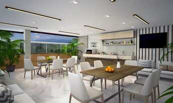 Imagem 7: APARTAMENTO 02 DORM. SENDO 01 SUITE NO CORAÇÃO DO BAIRRO BOQUEIRÃO EM PRAIA GRANDE SP