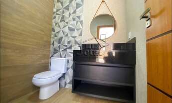 Imagem 3: Casa de 192m² de área construída com 3 quartos(st) no bairro Alto Esplanada