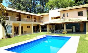 Imagem 2: Casa com 5 dormitórios, 540 m² - venda por R$ 1.650.000,00 ou aluguel por R$ 13.600,00/mês