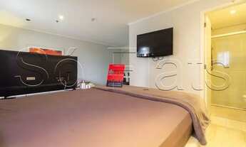 Imagem 7: Flat Slaviero Essential São Paulo Ibirapuera disponível para venda com 35m² e 01 vaga de g