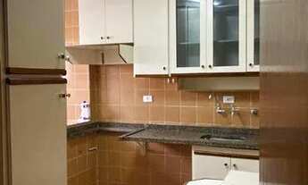 Imagem 2: Apartamento com 2 dormitórios para alugar, 63 m² por R$ 2.200,00/mês - Vila das Mercês - S