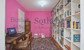 Imagem 5: Casa Loft, com pé-direito alto na Vila Madalena