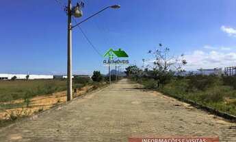 Imagem 4: Lotes Industriais no Contorno/Área Industrial / Polo Piracema