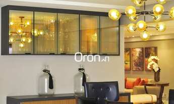 Imagem 4: Cobertura com 5 dormitórios à venda, 247 m² por R$ 1.600.000,00 - Setor Central - Goiânia