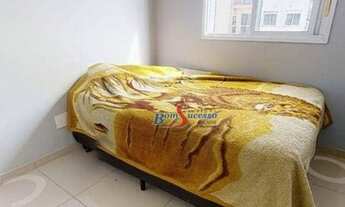 Imagem 6: Apartamento com 2 dormitórios à venda, 37 m² por R$ 245.000 - Cidade Satélite Santa Bárbar