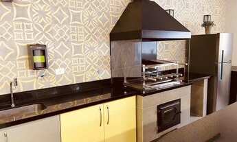 Imagem 4: LINDO APARTAMENTO , BEM MODERNO E DECORADO , ILUMINAÇÃO ESPECIAL , VISTA FRONTAL , 3 DORMI