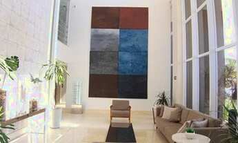 Imagem 3: Apartamento com 1 quarto no Apartamento todo decorado e mobiliado - Ed. DNA Smart Style