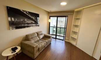 Imagem 3: Apartamento para aluguel tem 47 metros quadrados com 1 quarto em Jardim Paulista - São Pau