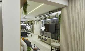 Imagem 2: COND VIS VILA MASCOTE APARTAMENTO DE 69M² COM 2 DORMITORIOS, 1 SUITE E 1 VAGA EM VILA MASC