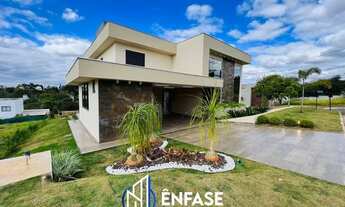 Imagem 3: Casa com 4 suítes no Condomínio Serra Verde