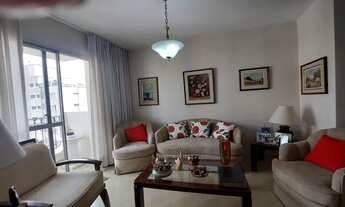 Imagem 5: Apartamento para aluguel possui 96 metros quadrados com 3 quartos em Indianópolis - São Pa