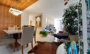 Imagem 3: Apartamento para venda tem 120 metros quadrados com 3 quartos em Praia do Morro - Guarapar