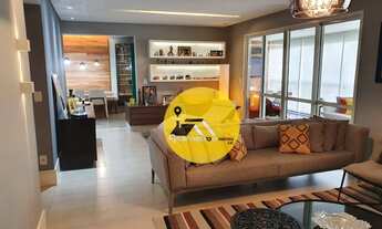 Imagem: Apartamento com 3 dormitórios, 194 m²